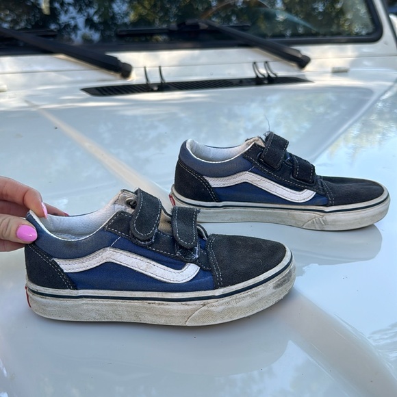 Kids vans size 1.5 - Picture 1 of 4